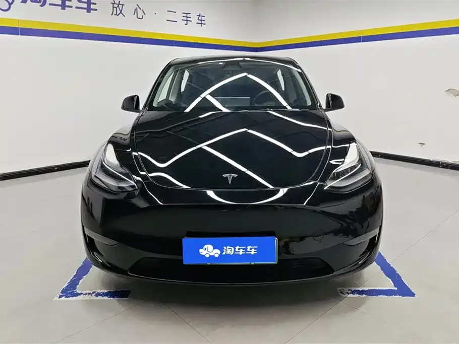 Tesla Model Y 2022 из CN, фото 7