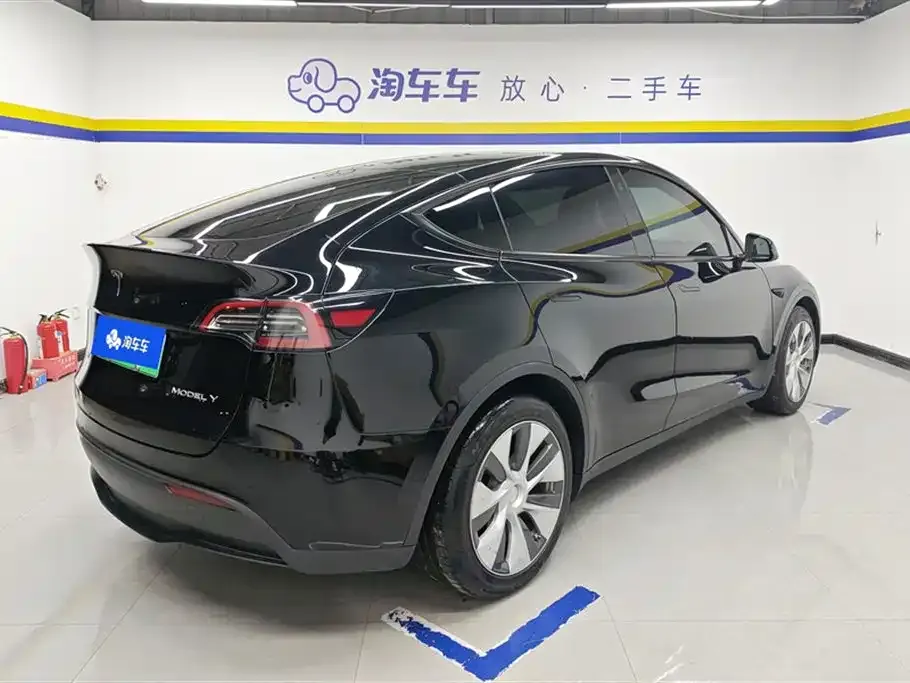 Tesla Model Y 2022 из CN, фото 6