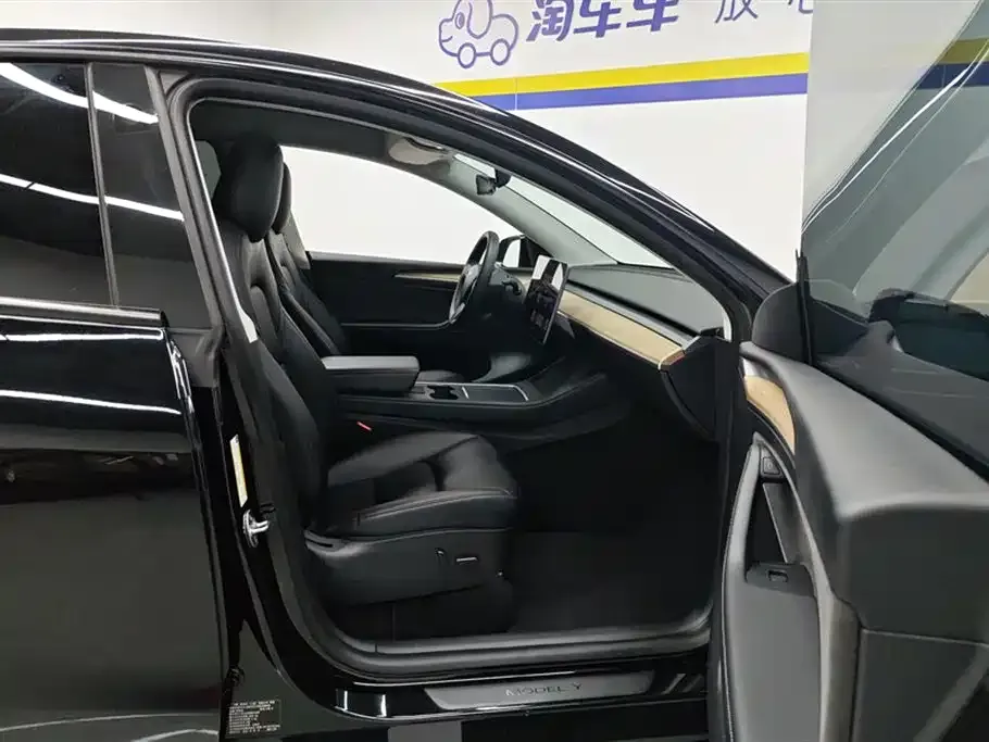 Tesla Model Y 2022 из CN, фото 3
