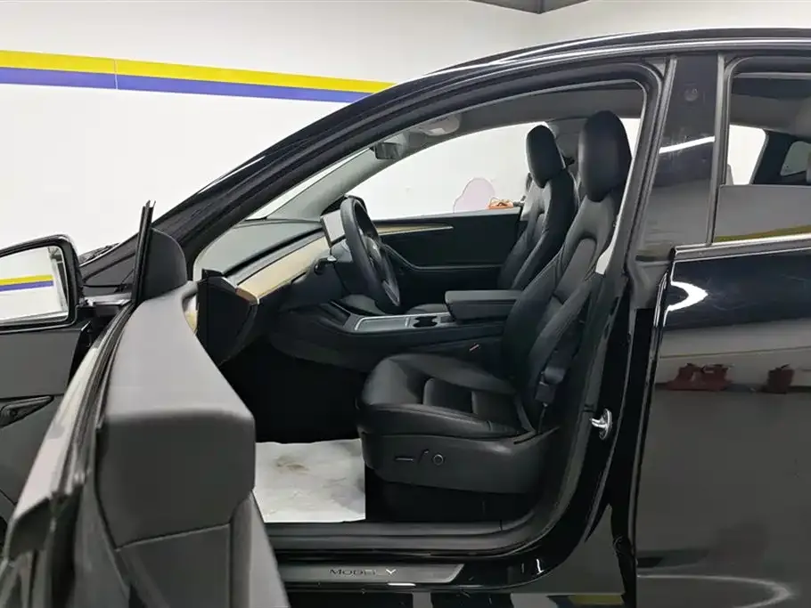 Tesla Model Y 2022 из CN, фото 2