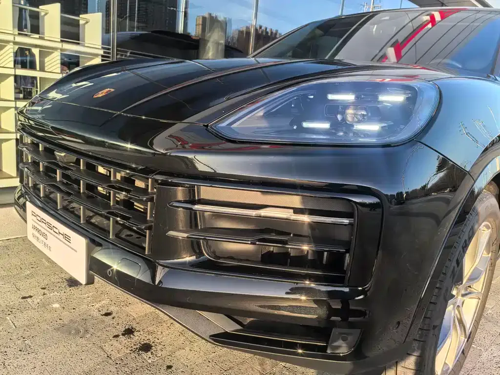 Porsche Cayenne 2025 из CN, фото 7