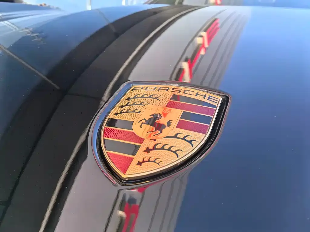Porsche Cayenne 2025 из CN, фото 2