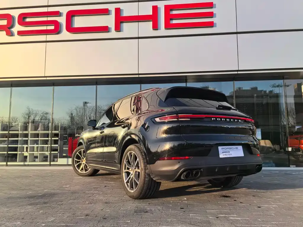 Porsche Cayenne 2025 из CN, фото 9
