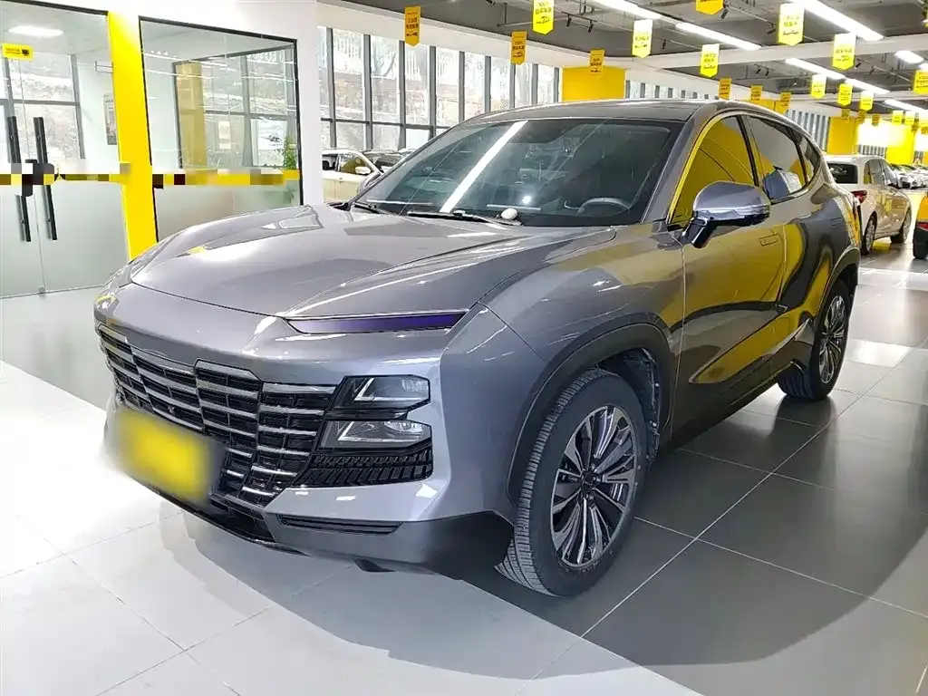 Jetour Dasheng 2022 из CN, фото 1