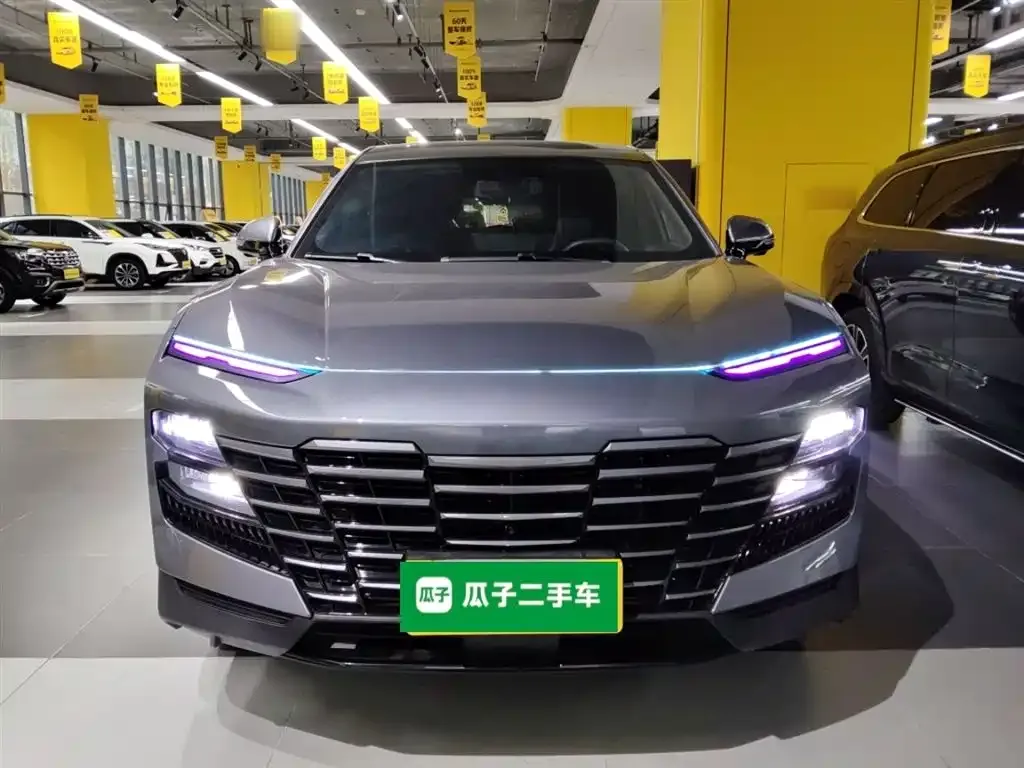 Jetour Dasheng 2022 из CN, фото 4
