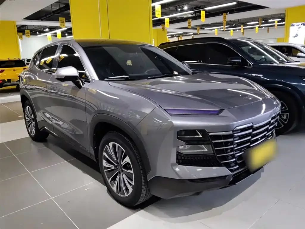 Jetour Dasheng 2022 из CN, фото 9