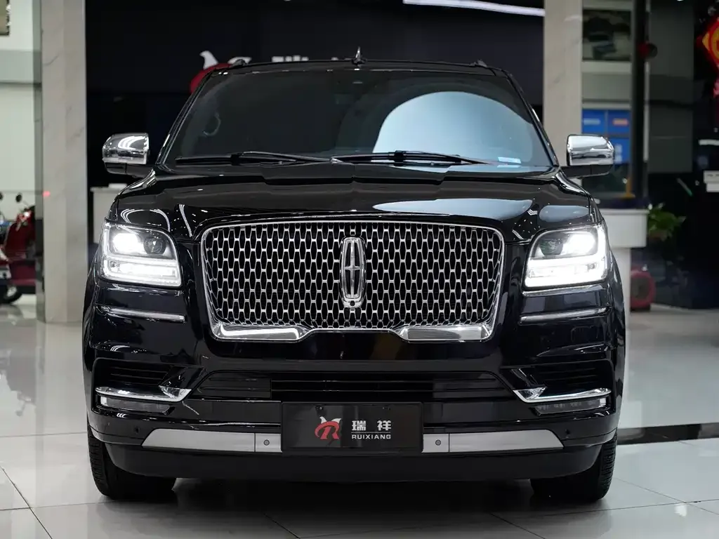 Lincoln Navigator 2022 из CN, фото 8