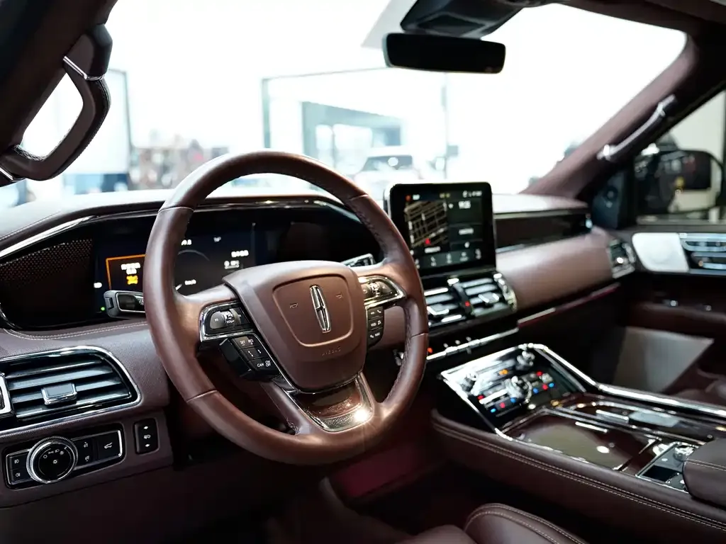 Lincoln Navigator 2022 из CN, фото 5