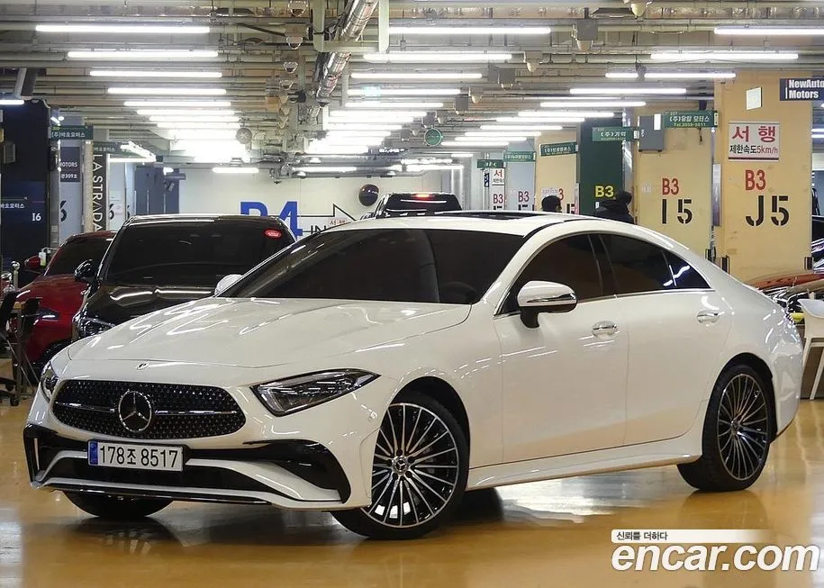Mercedes-Benz CLS-Class 2023 из KR, фото 1
