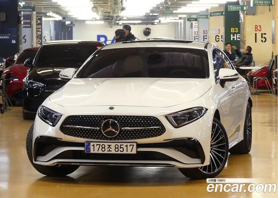Mercedes-Benz CLS-Class 2023 из KR, фото 3