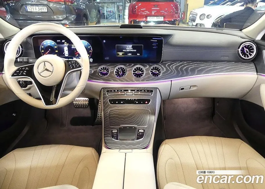 Mercedes-Benz CLS-Class 2023 из KR, фото 7