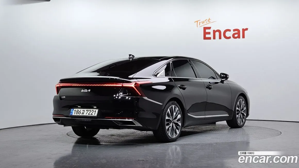 Kia K8 2022 из KR, фото 10
