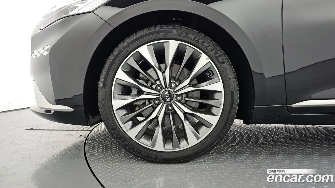 Kia K8 2022 из KR, фото 7