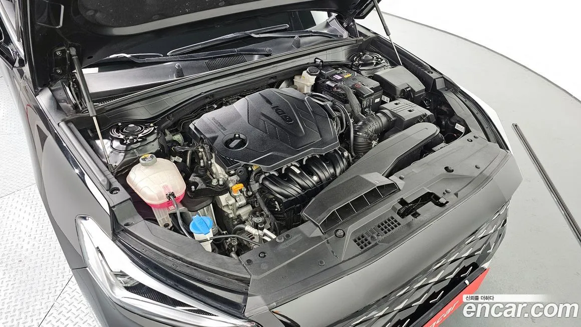 Kia K8 2022 из KR, фото 9