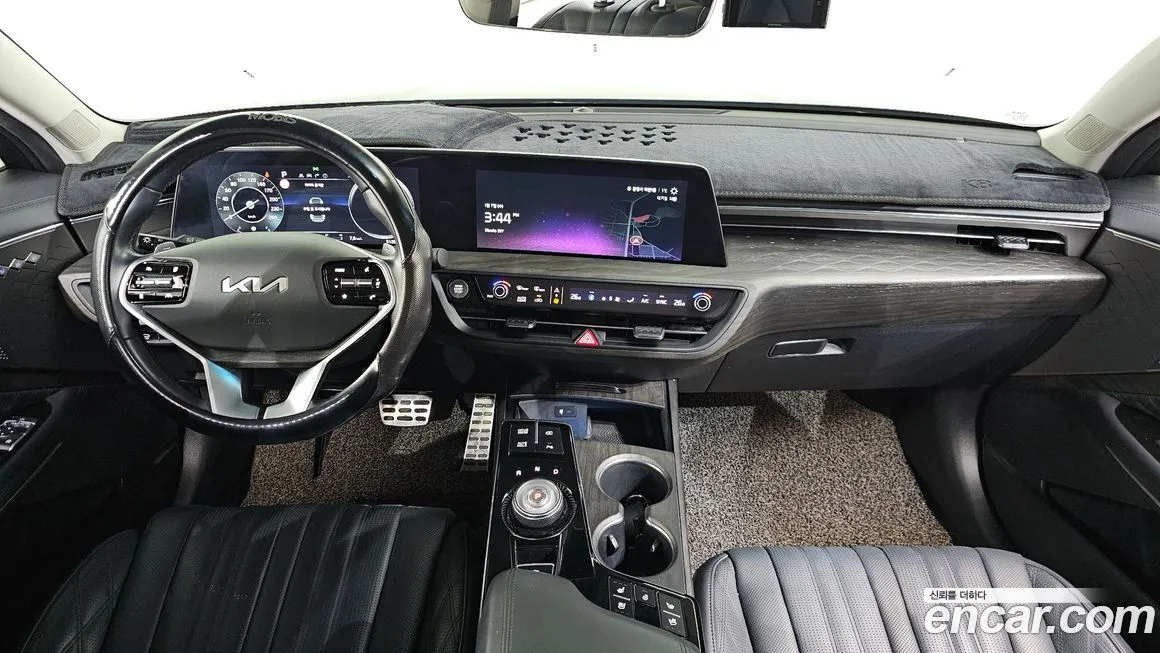 Kia K8 2022 из KR, фото 6