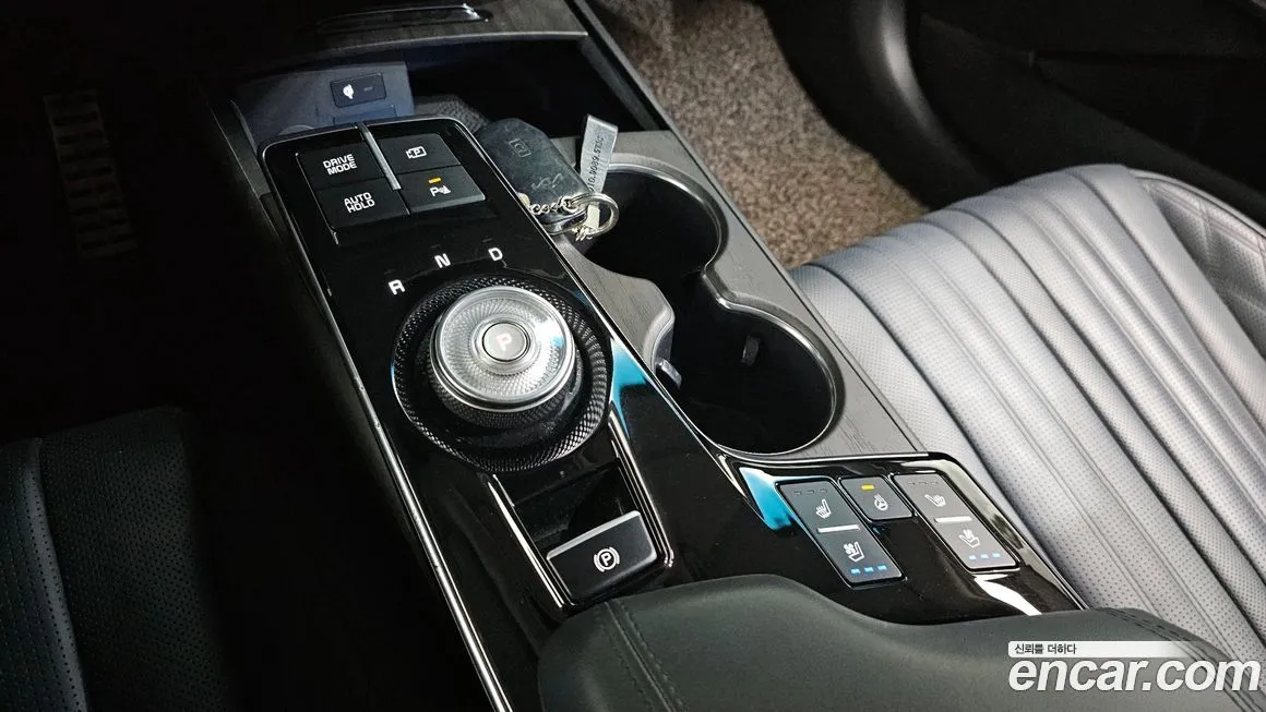 Kia K8 2022 из KR, фото 5