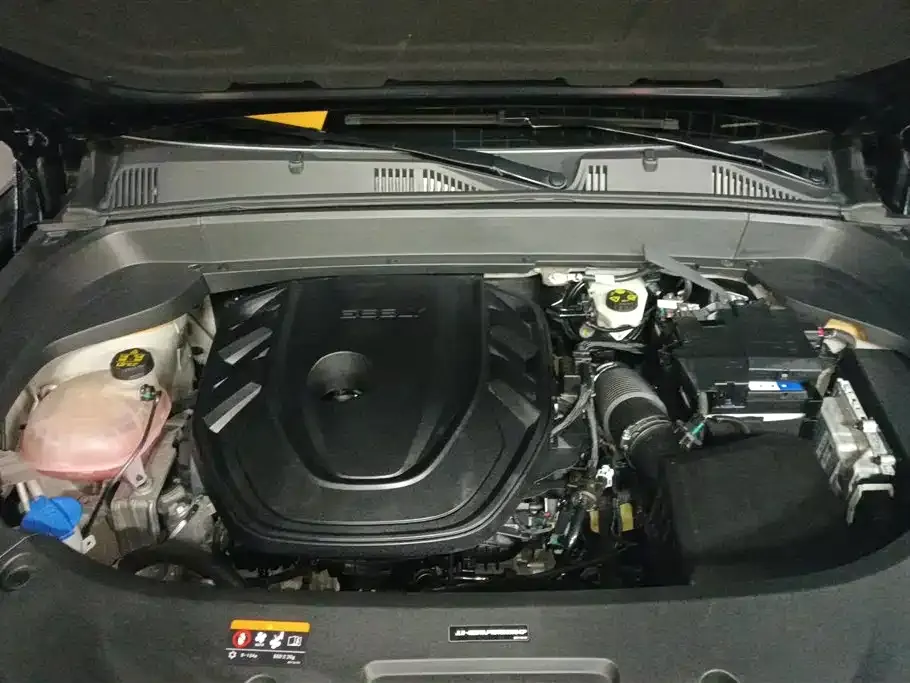 Geely Xingyue L 2023 из CN, фото 3