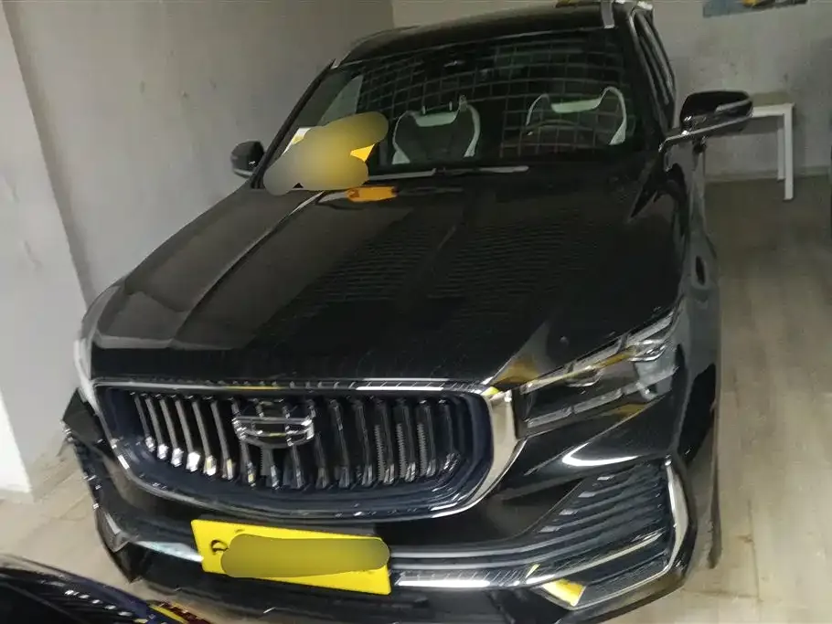 Geely Xingyue L 2023 из CN, фото 8