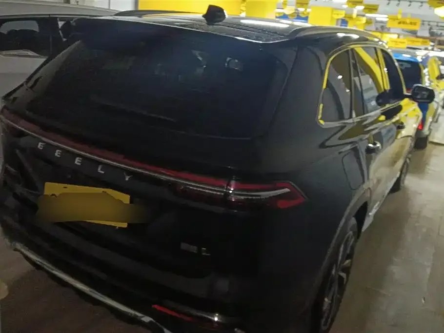 Geely Xingyue L 2023 из CN, фото 4