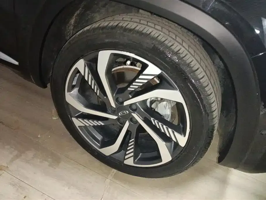 Geely Xingyue L 2023 из CN, фото 9