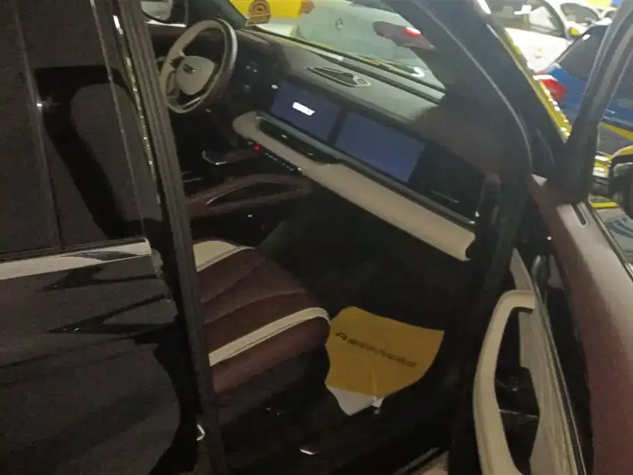 Geely Xingyue L 2023 из CN, фото 10