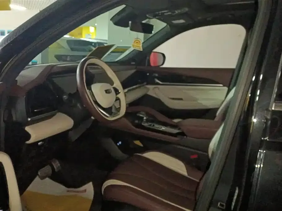 Geely Xingyue L 2023 из CN, фото 6