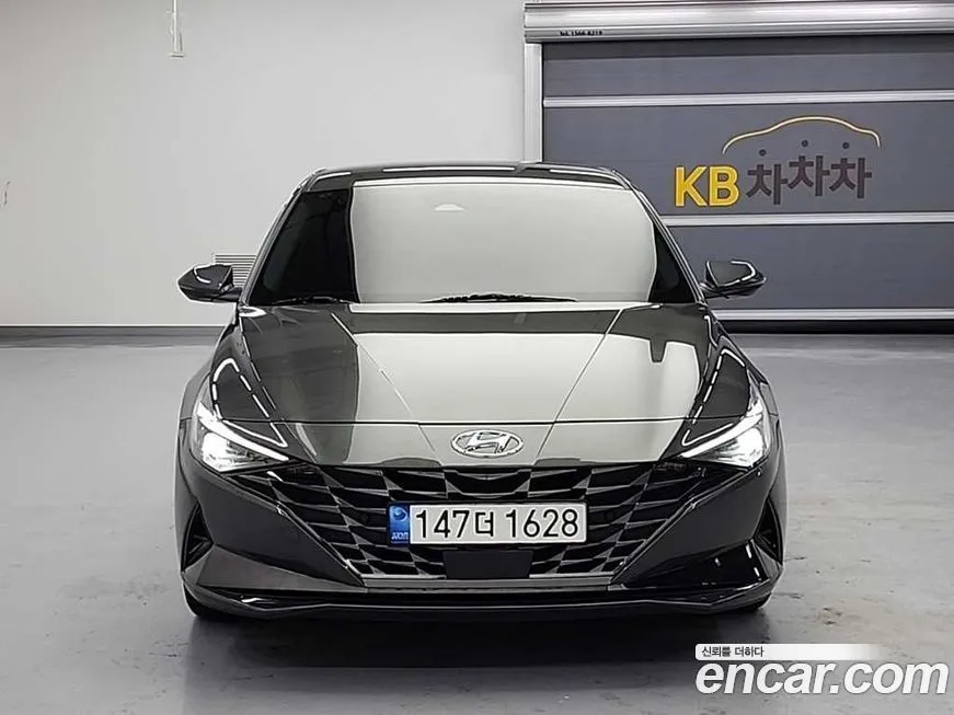 Hyundai AVANTE — фото 5