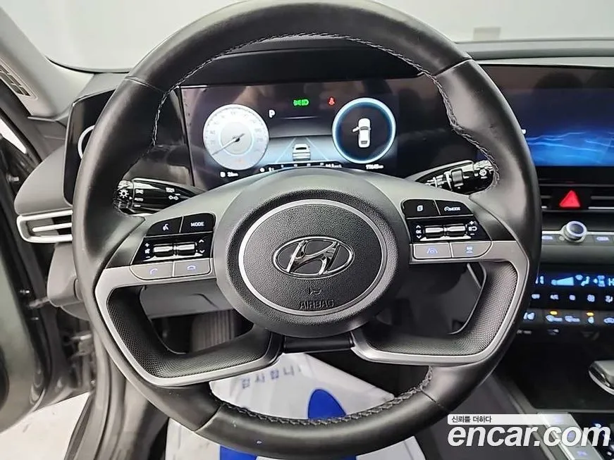 Hyundai AVANTE — фото 7