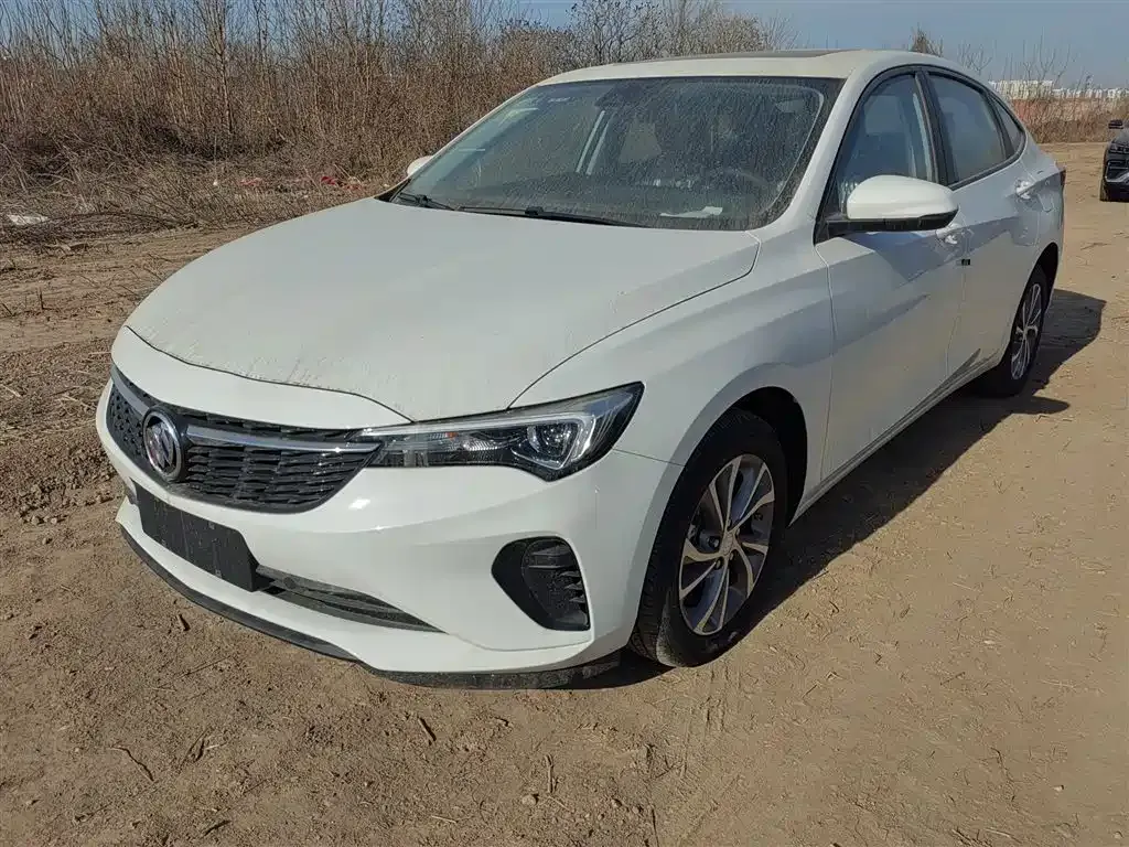 Buick Verano 2025 из CN, фото 1