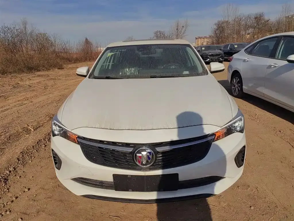 Buick Verano 2025 из CN, фото 4