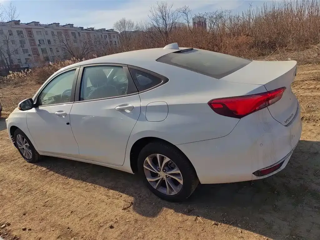 Buick Verano 2025 из CN, фото 5