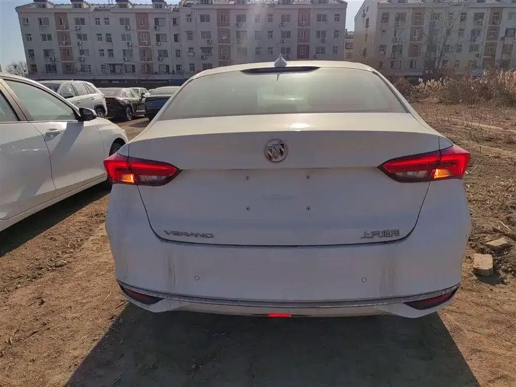 Buick Verano 2025 из CN, фото 8