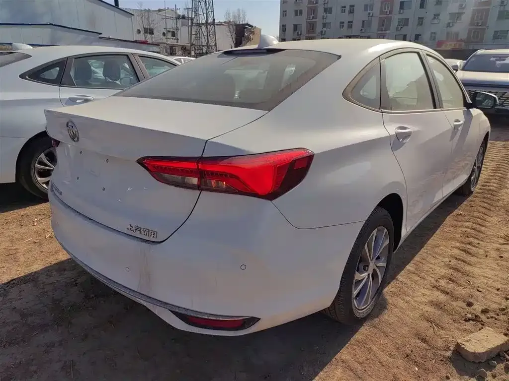 Buick Verano 2025 из CN, фото 9
