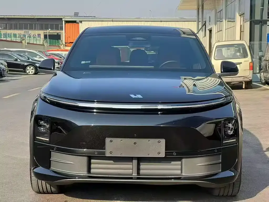 Li Auto L6 2024 из CN, фото 4