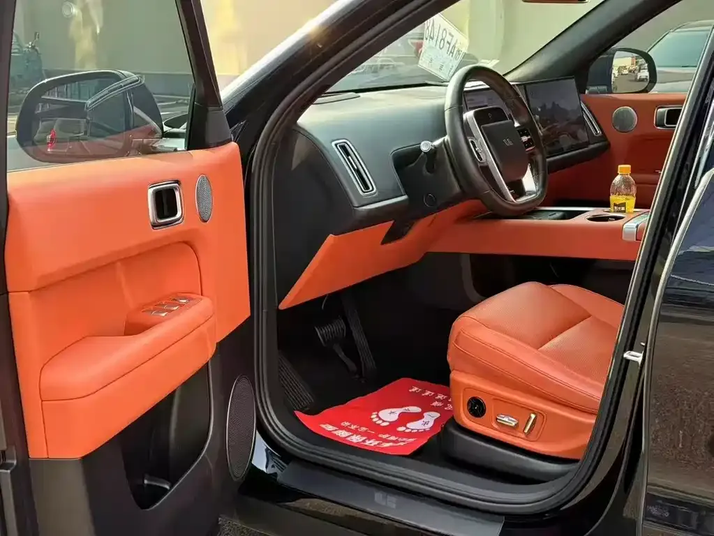 Li Auto L6 2024 из CN, фото 8