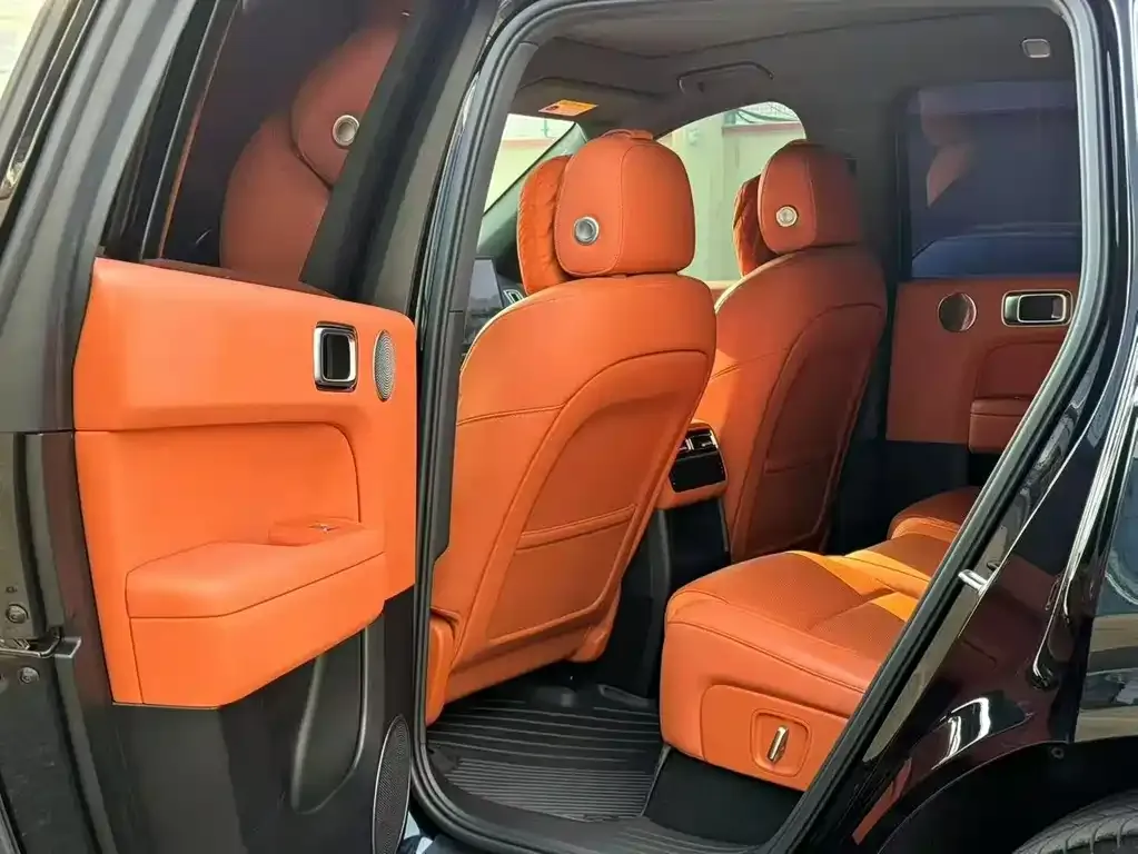 Li Auto L6 2024 из CN, фото 6