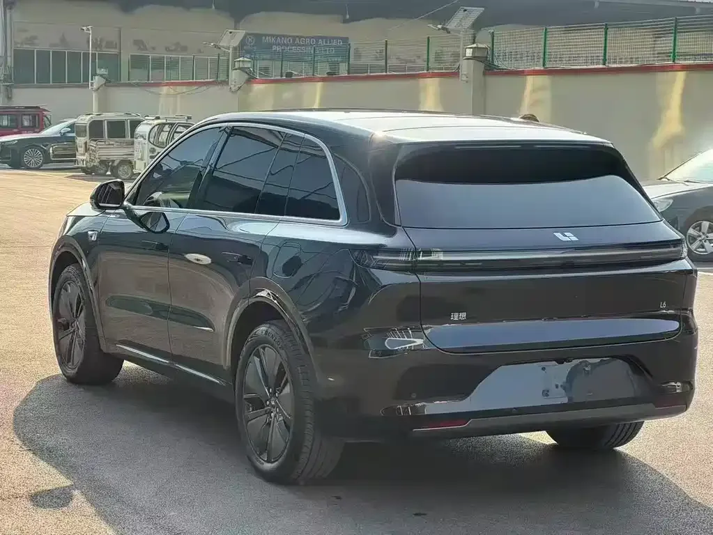 Li Auto L6 2024 из CN, фото 9