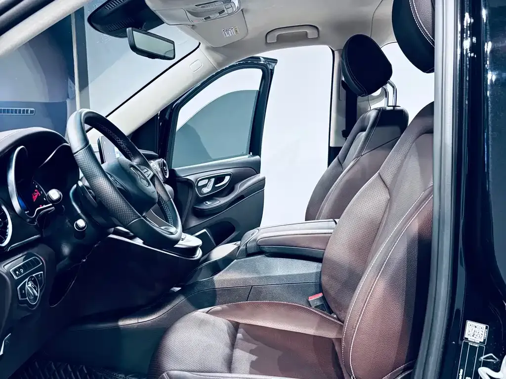 Mercedes-Benz V-Class 2022 из CN, фото 5