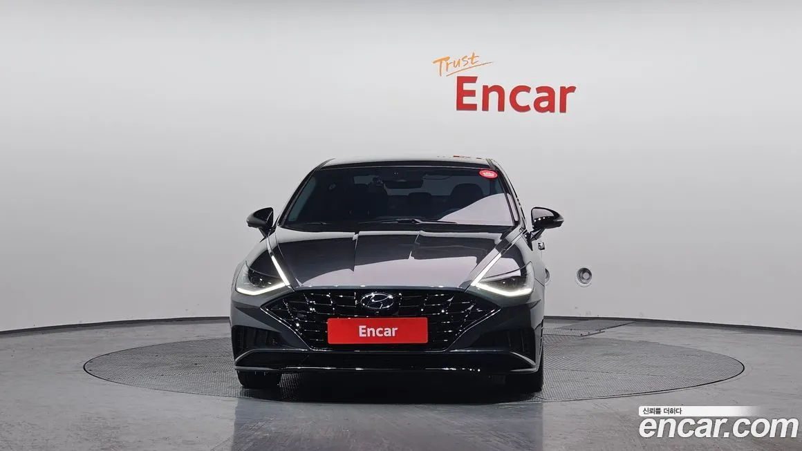 Hyundai Sonata 2021 из KR, фото 3