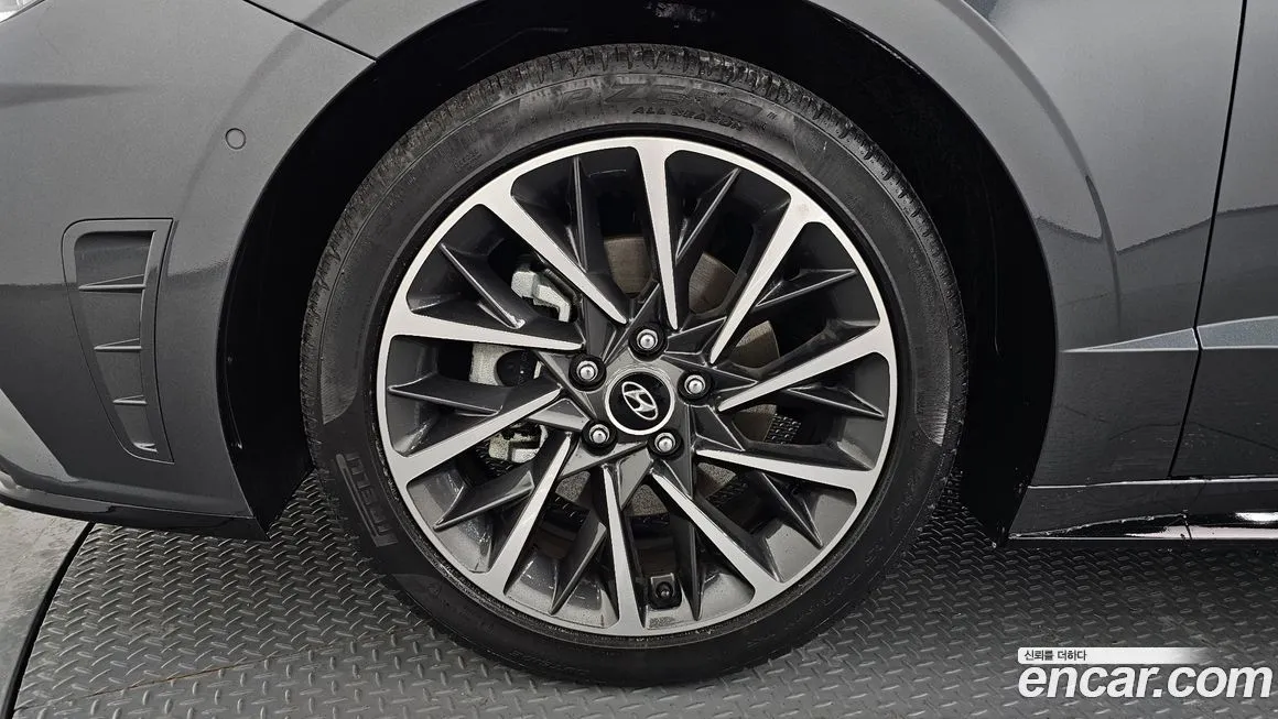Hyundai Sonata 2021 из KR, фото 10