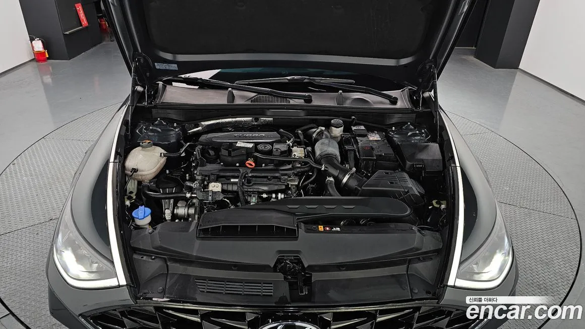 Hyundai Sonata 2021 из KR, фото 6