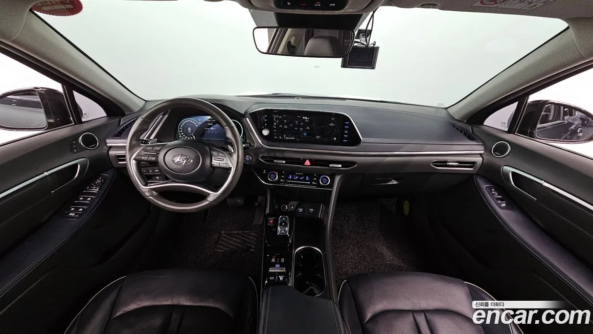 Hyundai Sonata 2021 из KR, фото 8