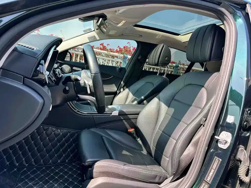 Mercedes-Benz C-Class 2021 из CN, фото 7