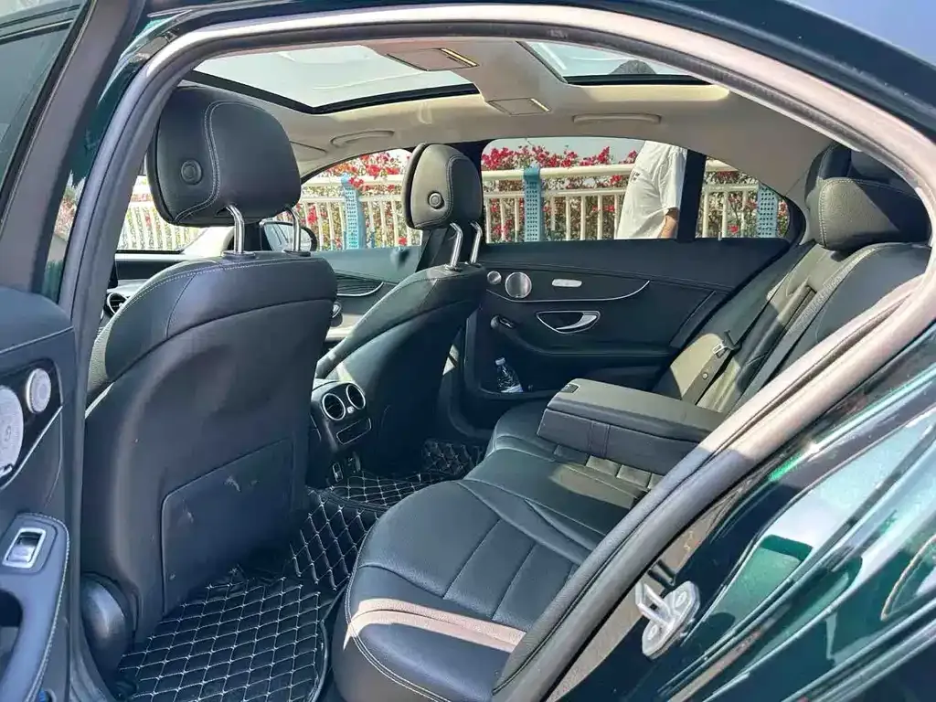 Mercedes-Benz C-Class 2021 из CN, фото 4
