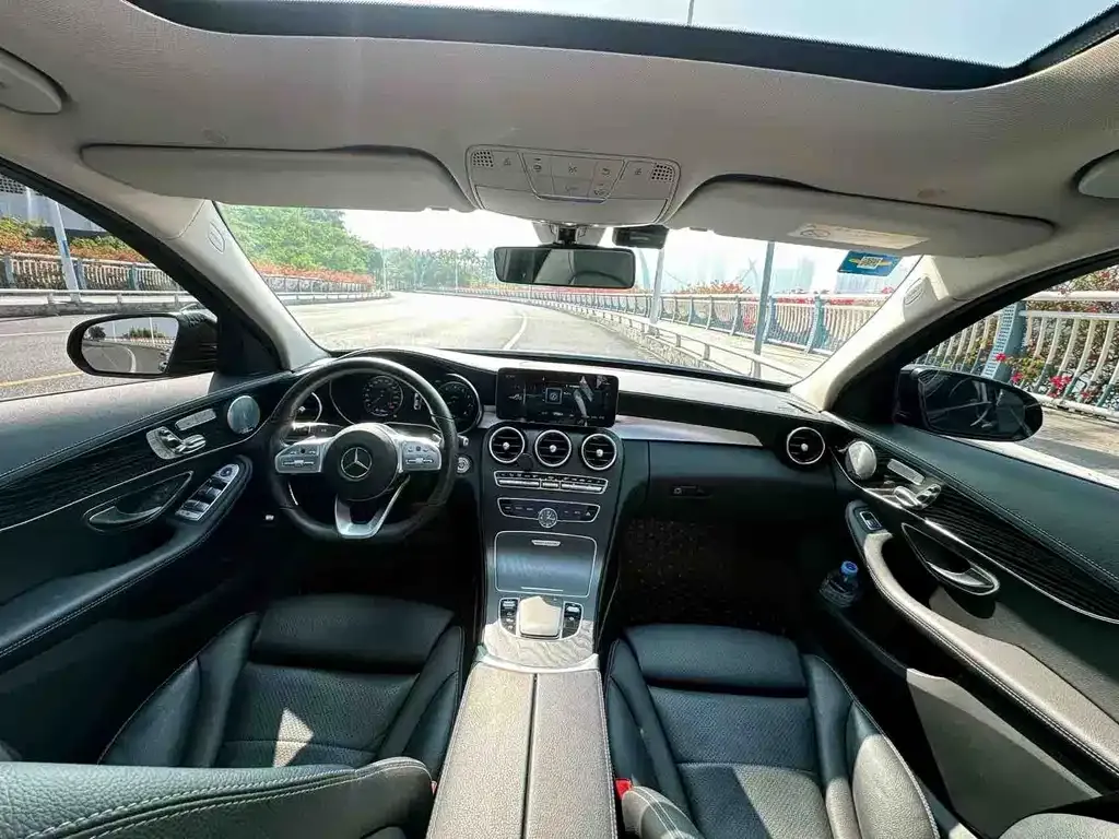 Mercedes-Benz C-Class 2021 из CN, фото 5