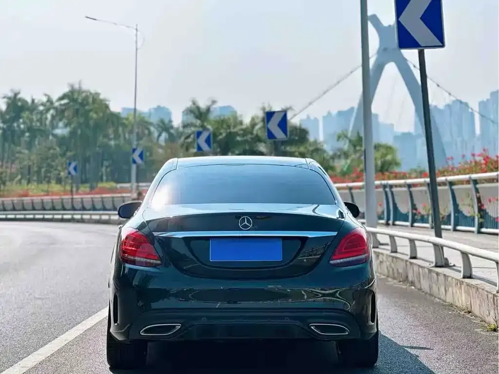 Mercedes-Benz C-Class 2021 из CN, фото 6