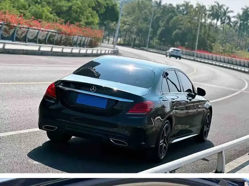 Mercedes-Benz C-Class 2021 из CN, фото 3