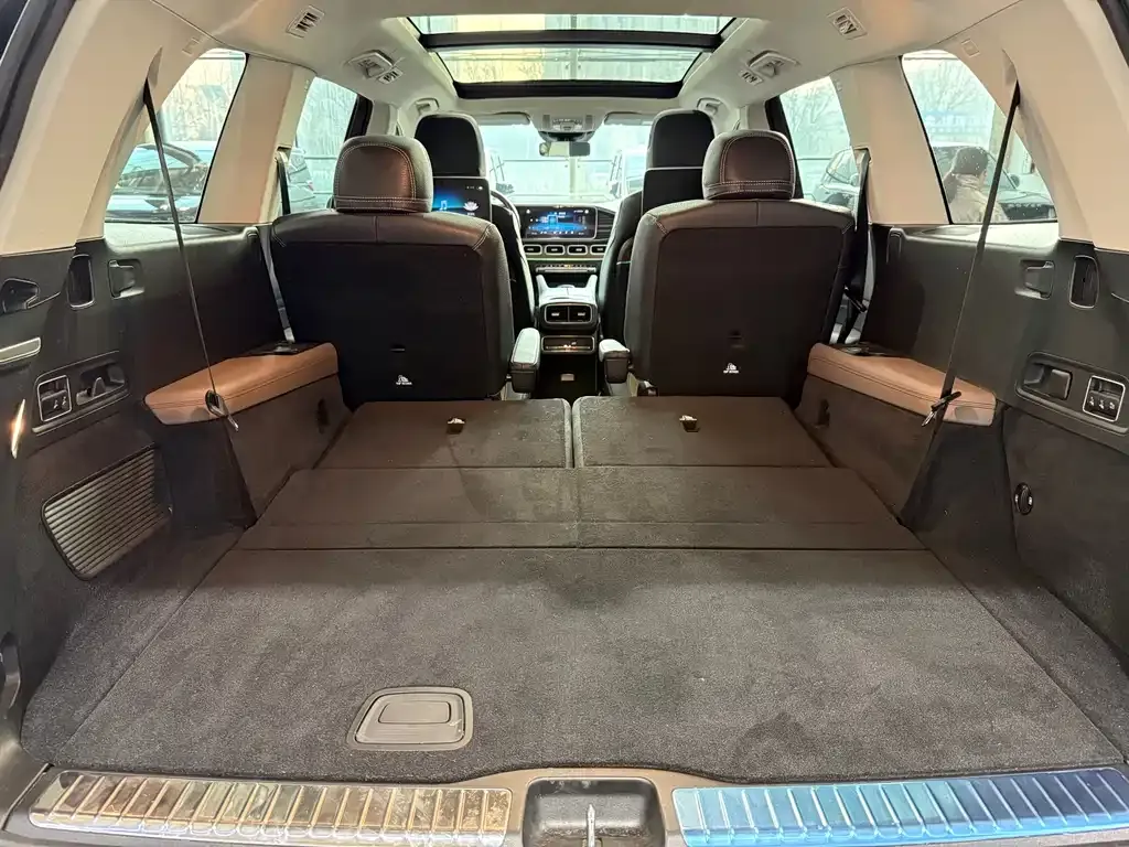 Mercedes-Benz GLS 2021 из CN, фото 10