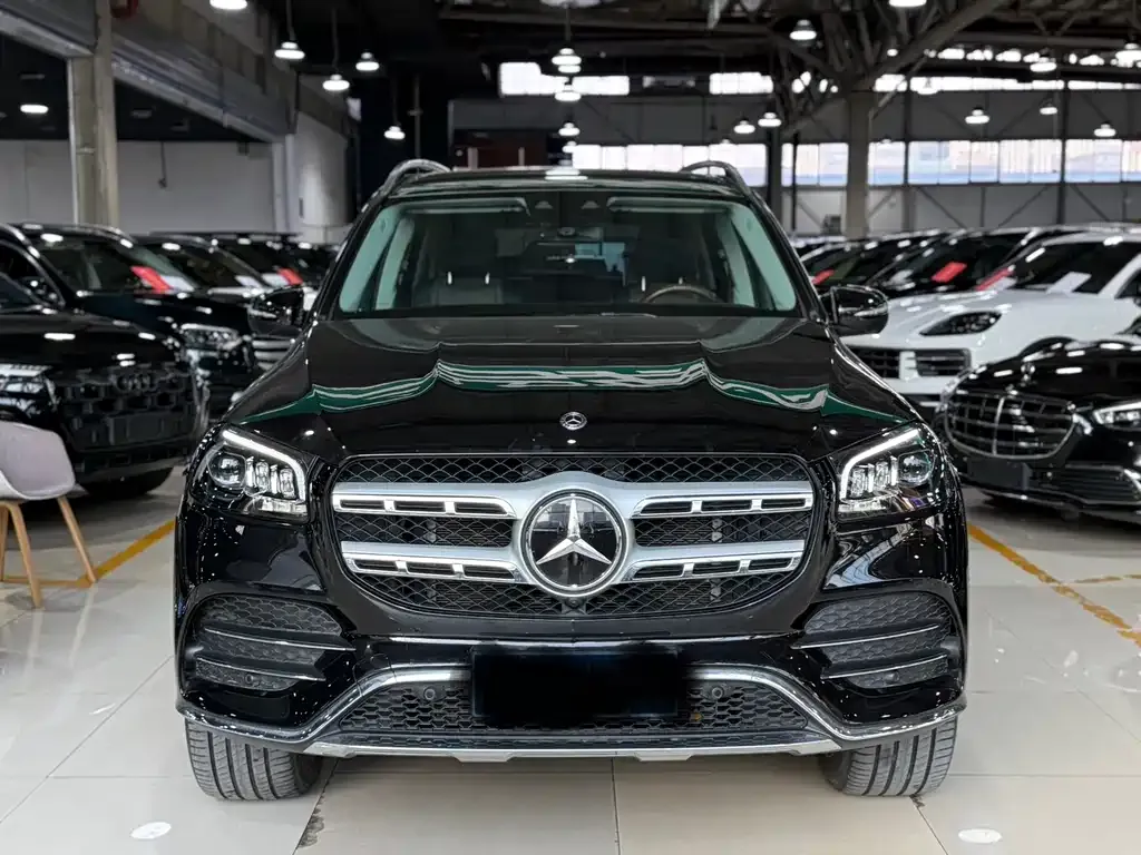 Mercedes-Benz GLS 2021 из CN, фото 3