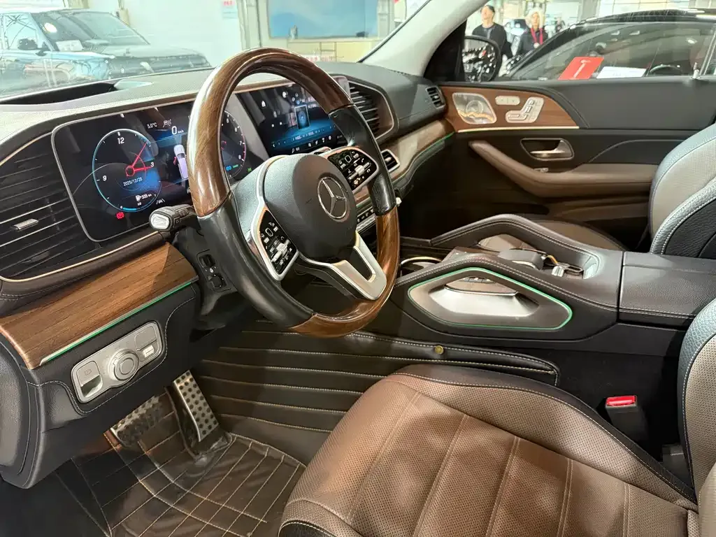 Mercedes-Benz GLS 2021 из CN, фото 7